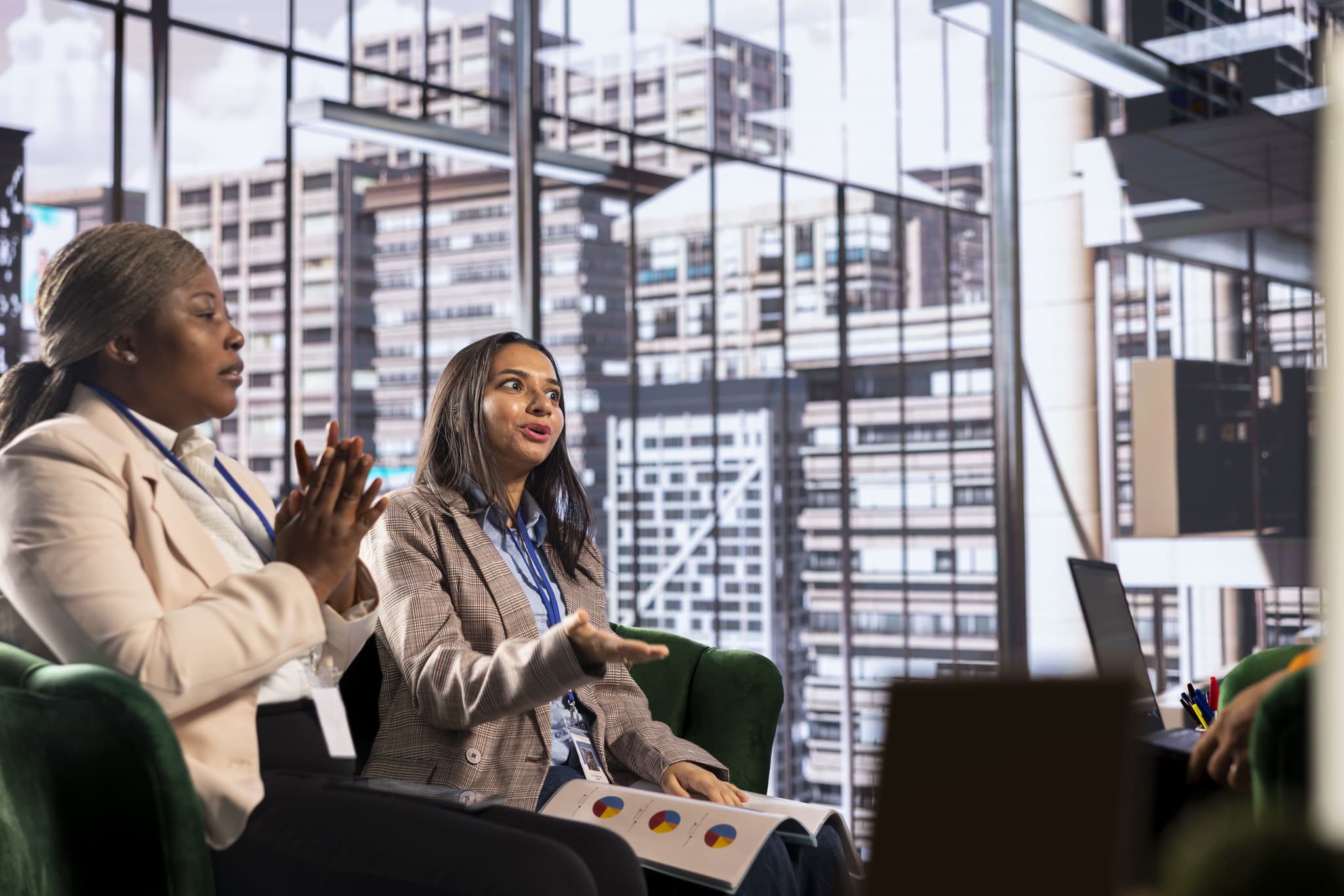 Parceiros estratégicos